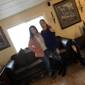 Meet your Posher, Lupe